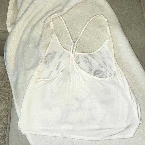 Flowy Tiger Tank Top - Picture 2 of 2